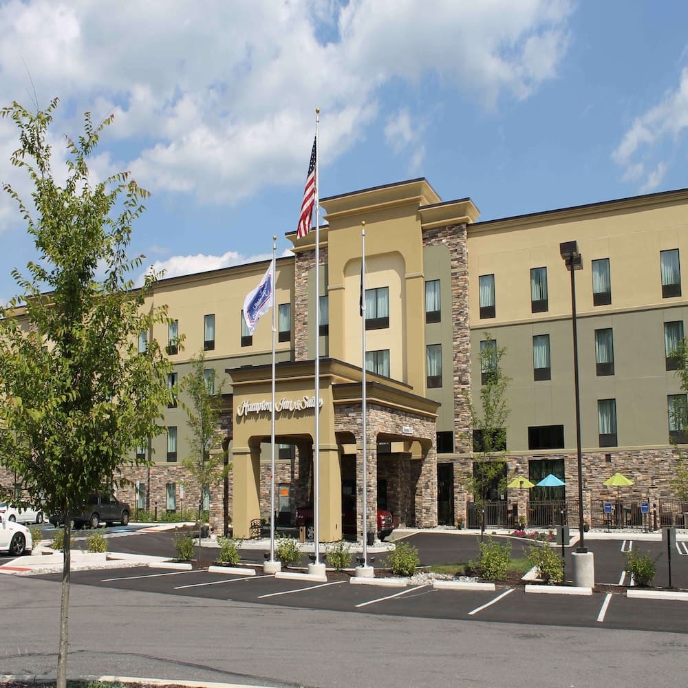 Hampton Inn & Suites Stroudsburg Pocono Mountains gallery photo in Stroudsburg, PA — image 22