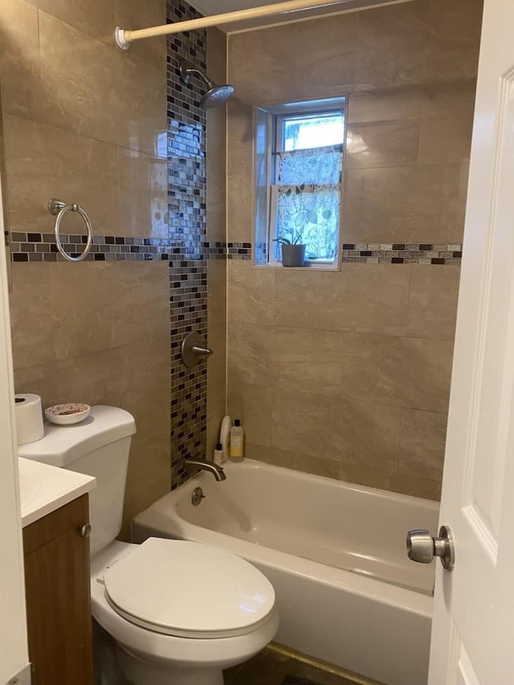 Spacious 2 BR Near Subway featured exterior or lobby in Brooklyn, NY — similar hotel