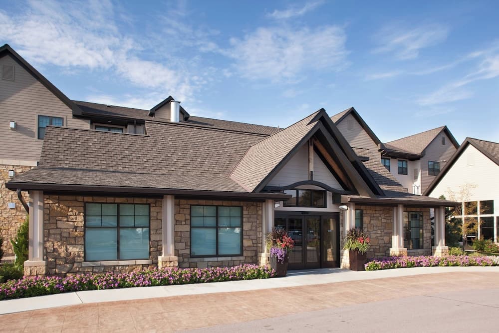 Residence Inn by Marriott Lincoln South featured exterior or lobby in Lincoln, NE — similar hotel