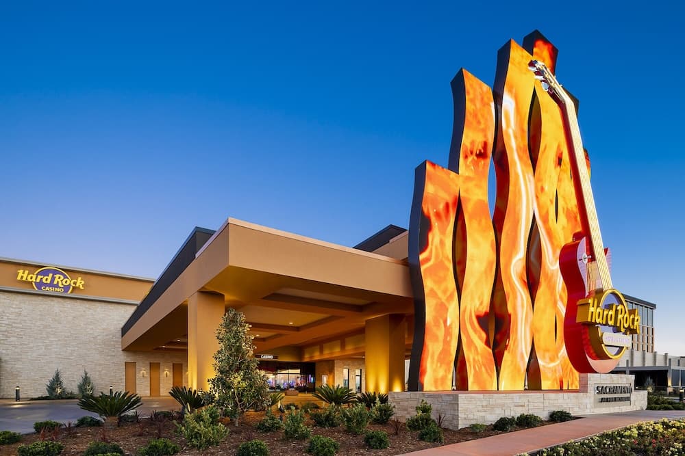 Hard Rock Hotel & Casino Sacramento gallery photo in Wheatland, CA — image 25