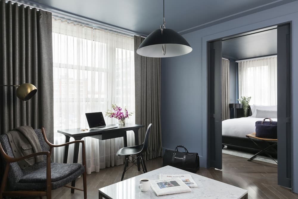 The Tillary Hotel property views in Brooklyn, NY — gallery photo 3