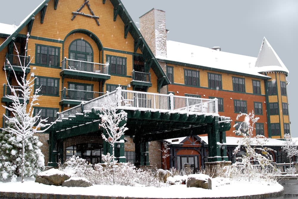 Mountain Creek featured exterior or lobby in Vernon, NJ — similar hotel