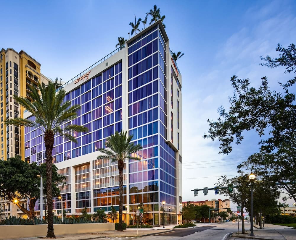 Canopy by Hilton West Palm Beach Downtown — hotel in West Palm Beach, Florida