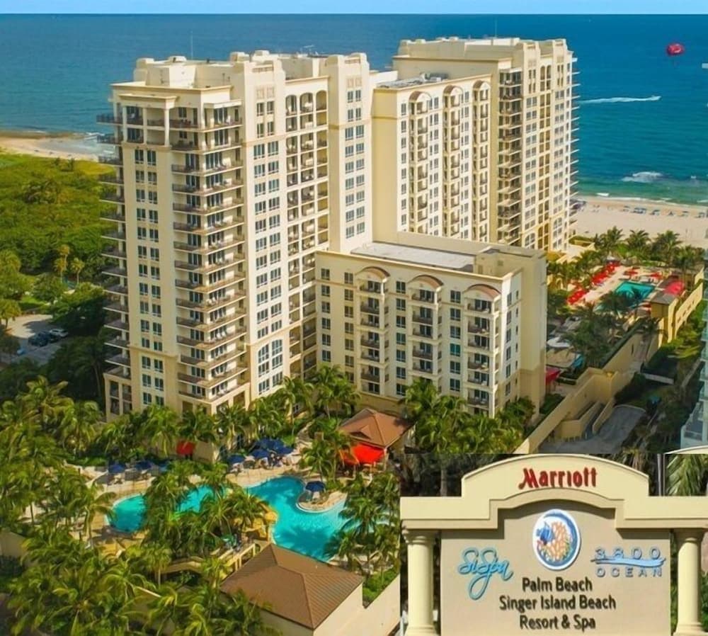Condos at Singer Island Resort&Spa featured exterior or lobby in Singer Island, FL — similar hotel