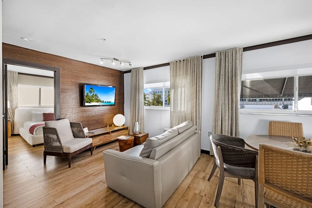 Two Bedroom Suites South Beach featured exterior or lobby in Miami Beach, FL — similar hotel