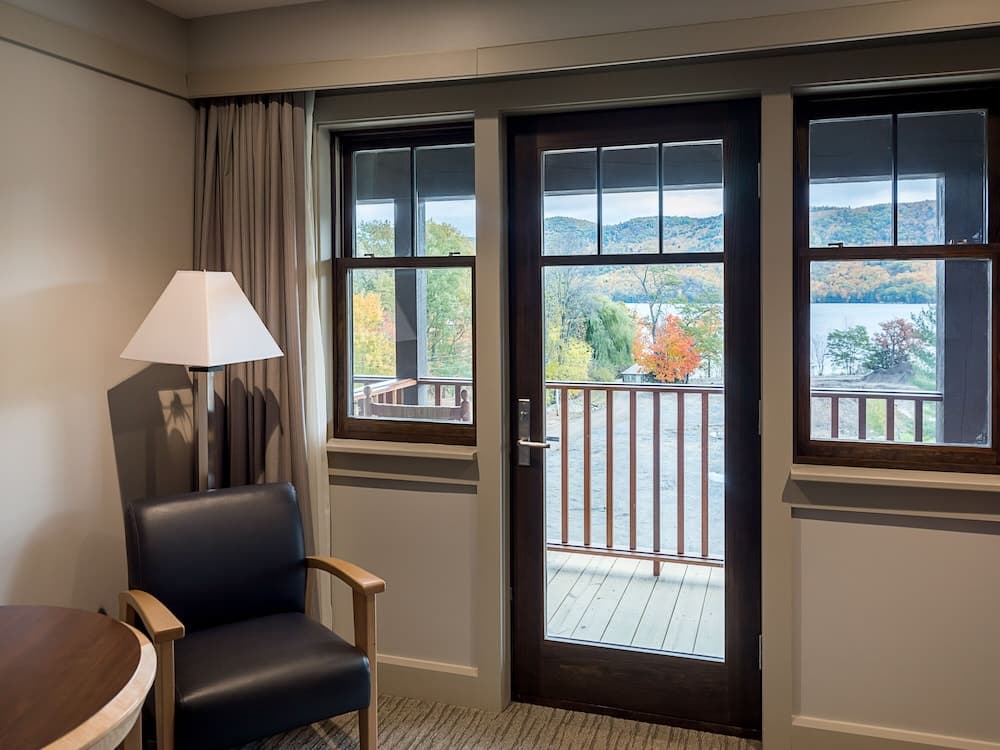 Silver Bay YMCA Inn and Conference Center property views in Silver Bay — gallery photo 3