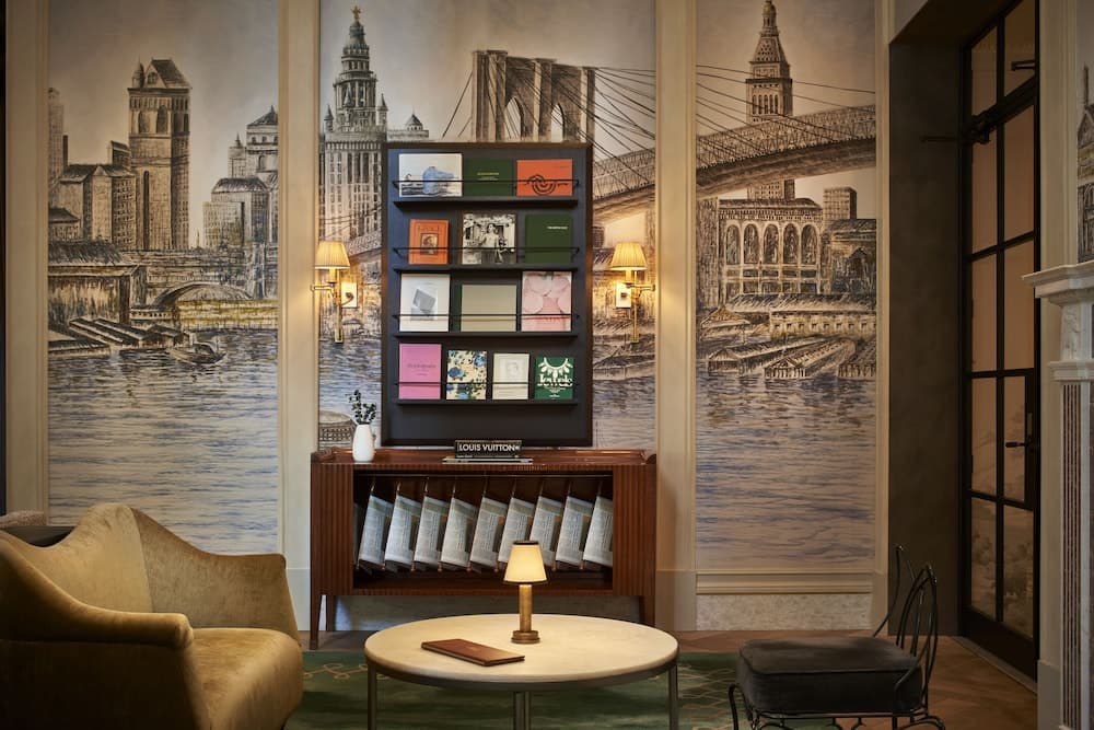 The Wall Street Hotel New York City gallery photo in New York, NY — image 54