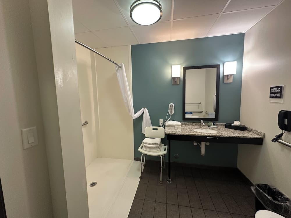 Sleep Inn & Suites Fort Dodge interior in Fort Dodge, IA — gallery photo 2