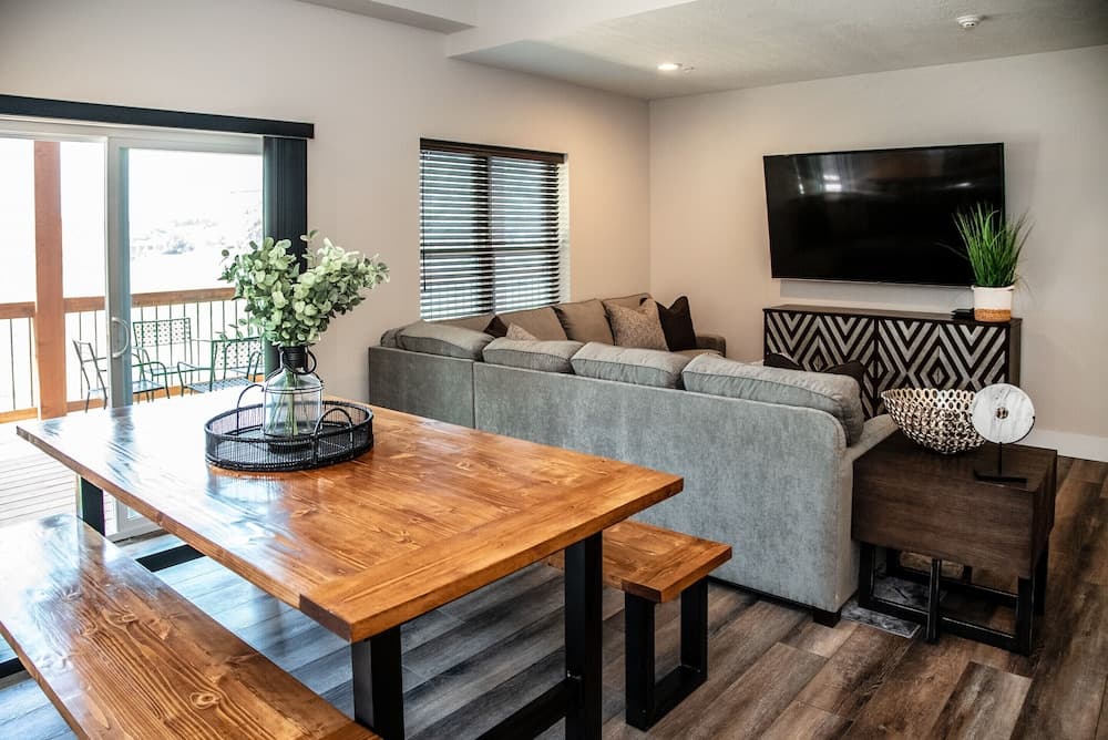 Reunion Lodges at Thousand Hills property views in Branson, MO — gallery photo 3