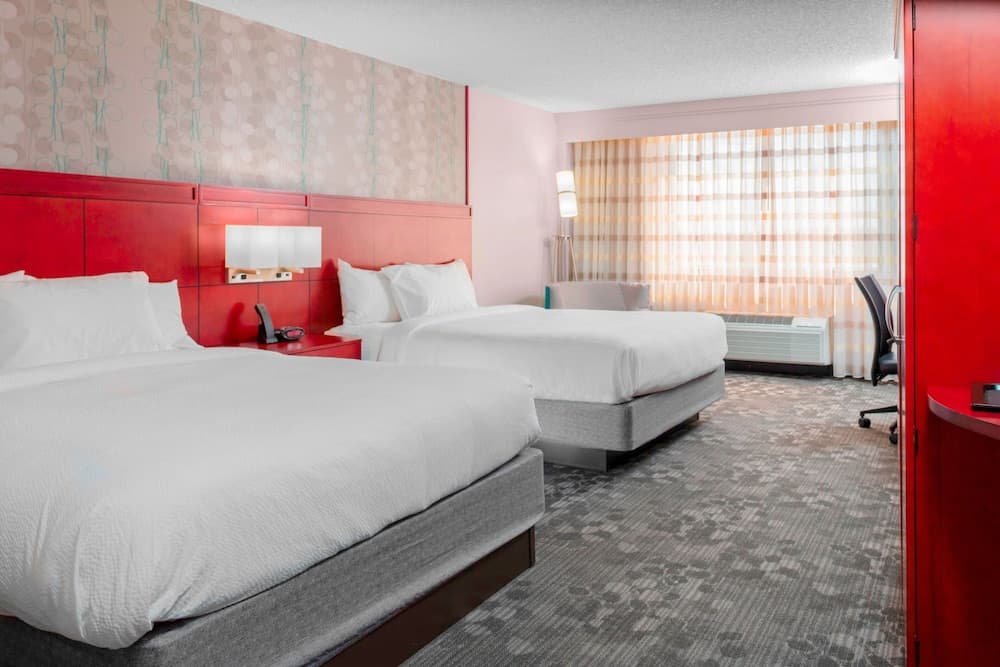 Courtyard Killeen Marriott gallery photo in Killeen, TX — image 15