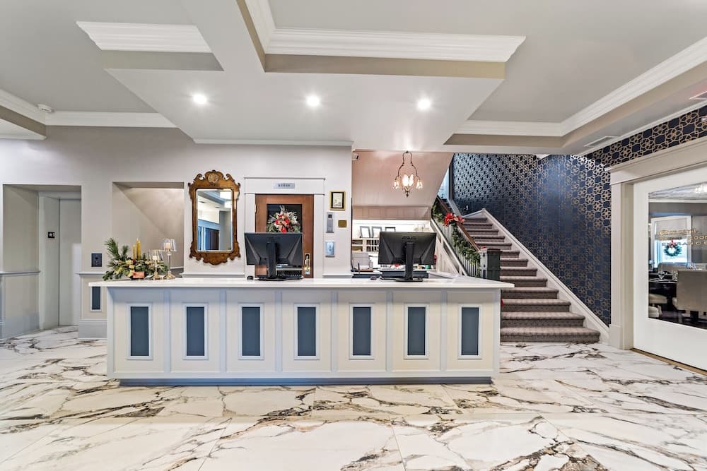 The White Inn featured exterior or lobby in Fredonia, NY — similar hotel