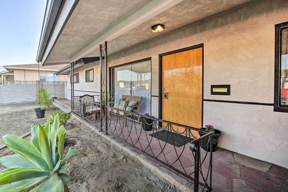 Chula Vista Home w/ Heated Pool & Spacious Patio — hotel in Chula Vista, California