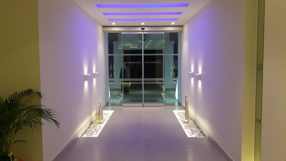 The Velvet Rope featured exterior or lobby in Palm Springs, CA — similar hotel