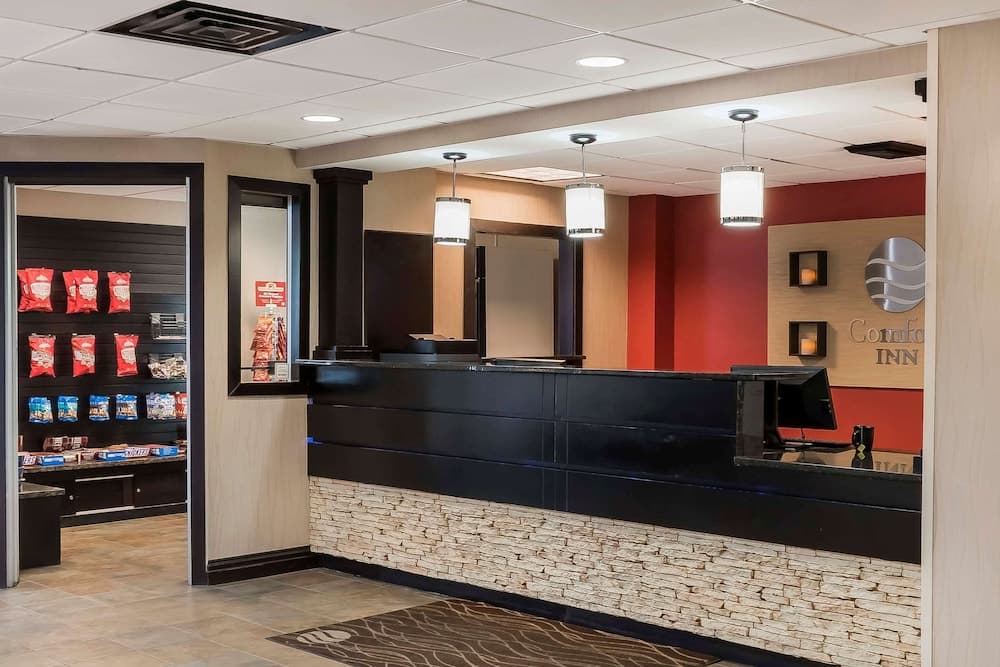 Comfort Inn - Pocono Mountains gallery photo in White Haven, PA — image 4