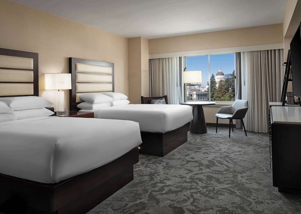 Hyatt Regency Sacramento property views in Sacramento, CA — gallery photo 3