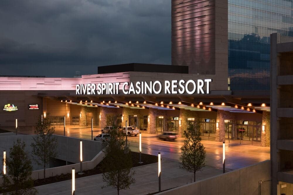 River Spirit Casino Resort gallery photo in Tulsa, OK — image 28