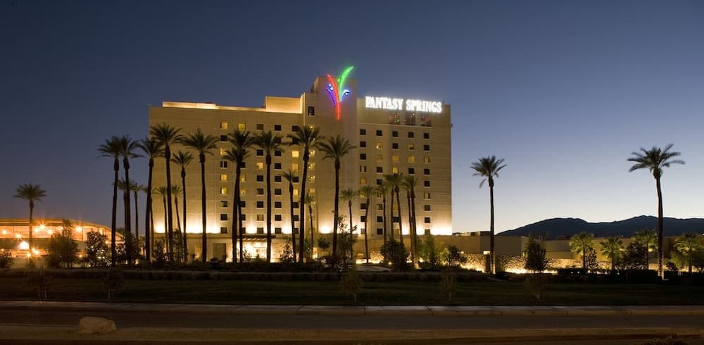 Fantasy Springs Resort Casino featured exterior or lobby in Coachella, CA — similar hotel