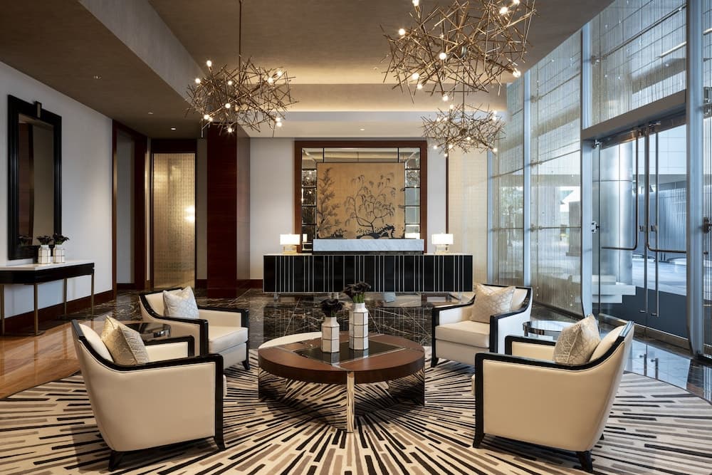 The Ritz-Carlton, Los Angeles interior in Los Angeles, CA — gallery photo 2