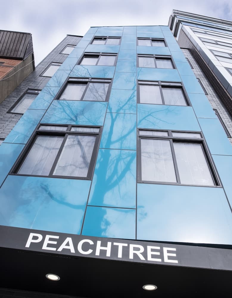 Peachtree Suites — hotel in Jersey City, New Jersey