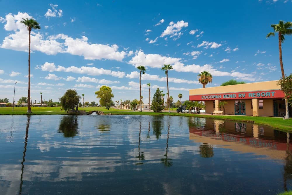Cocopah Resort And Conference Center featured exterior or lobby in Somerton, AZ — similar hotel
