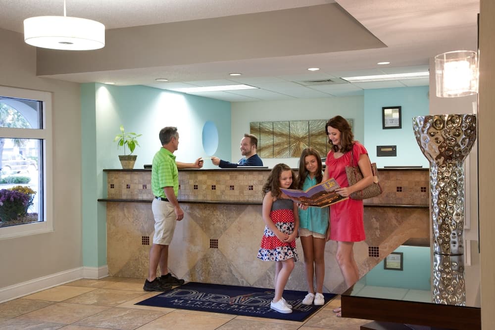 Paradise Resort property views in Myrtle Beach, SC — gallery photo 3