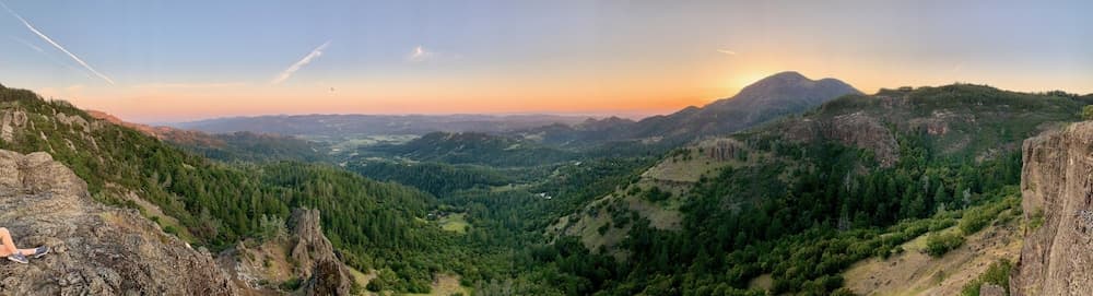 Cottage Grove Inn gallery photo in Calistoga, CA — image 22