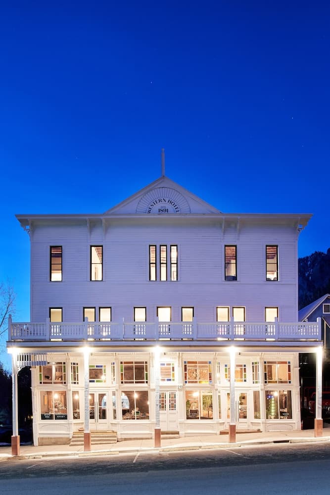 Western Hotel Ouray — hotel in Ouray, Colorado