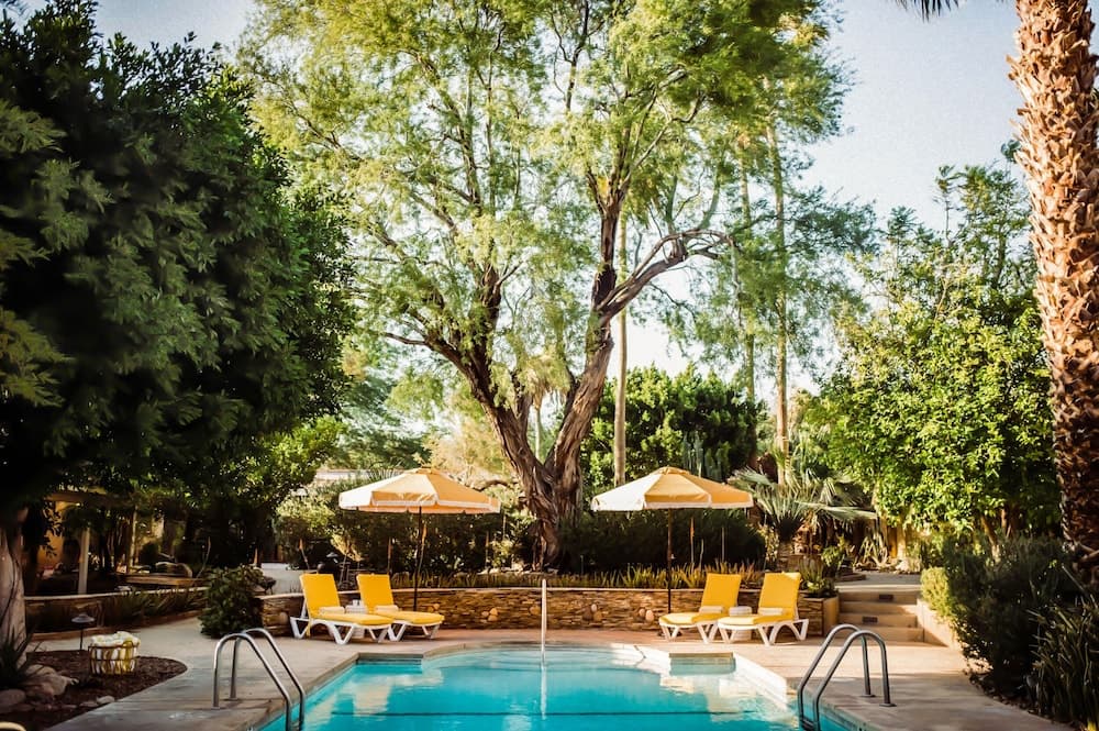 The Good House property views in Desert Hot Springs, CA — gallery photo 3