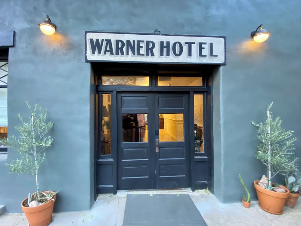 Warner Hotel — hotel in Bisbee, Arizona