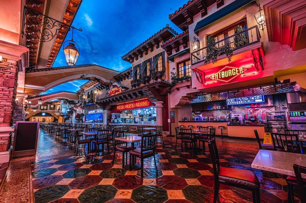 Green Valley Ranch Resort and Spa gallery photo in Henderson, NV — image 149