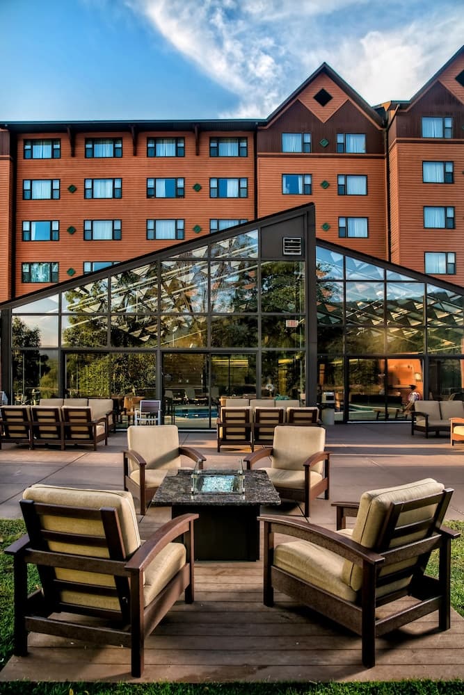 Rocky Gap Casino & Resort — hotel in Cumberland, Maryland