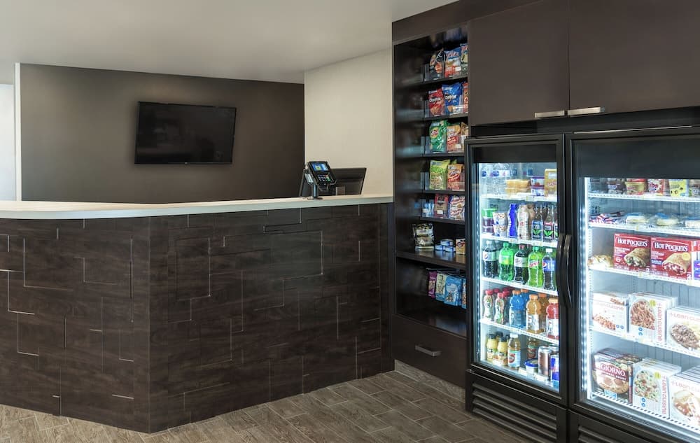 My Place Hotel-Redding CA interior in Redding, CA — gallery photo 2