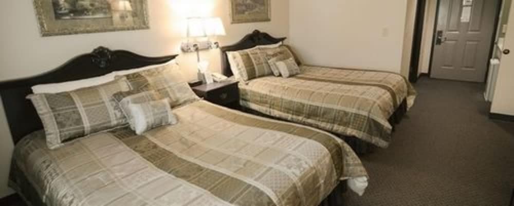 Hearthstone Inn & Suites property views in Cedarville, OH — gallery photo 3