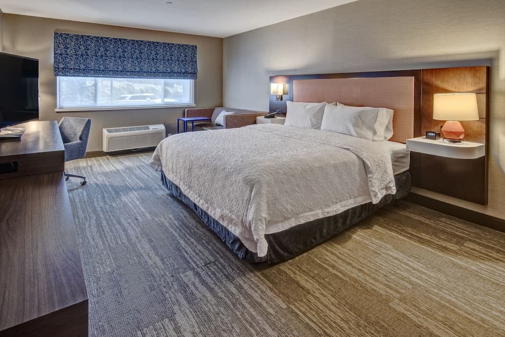 Hampton Inn Vallejo property views in Vallejo, CA — gallery photo 3