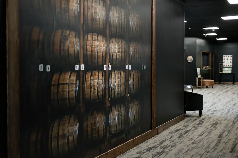 Hotel LEX, Trademark Collection by Wyndham interior in Lexington, KY — gallery photo 2