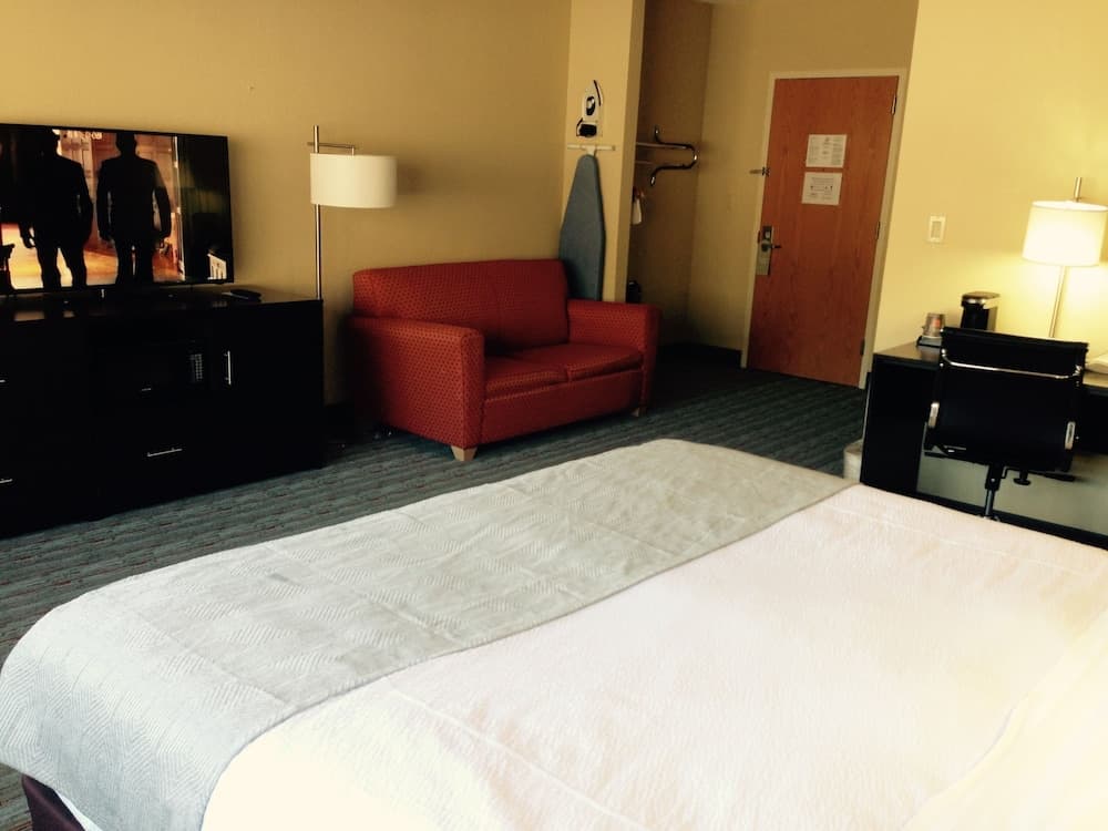 Cherokee Grand Hotel property views in Cherokee, NC — gallery photo 3
