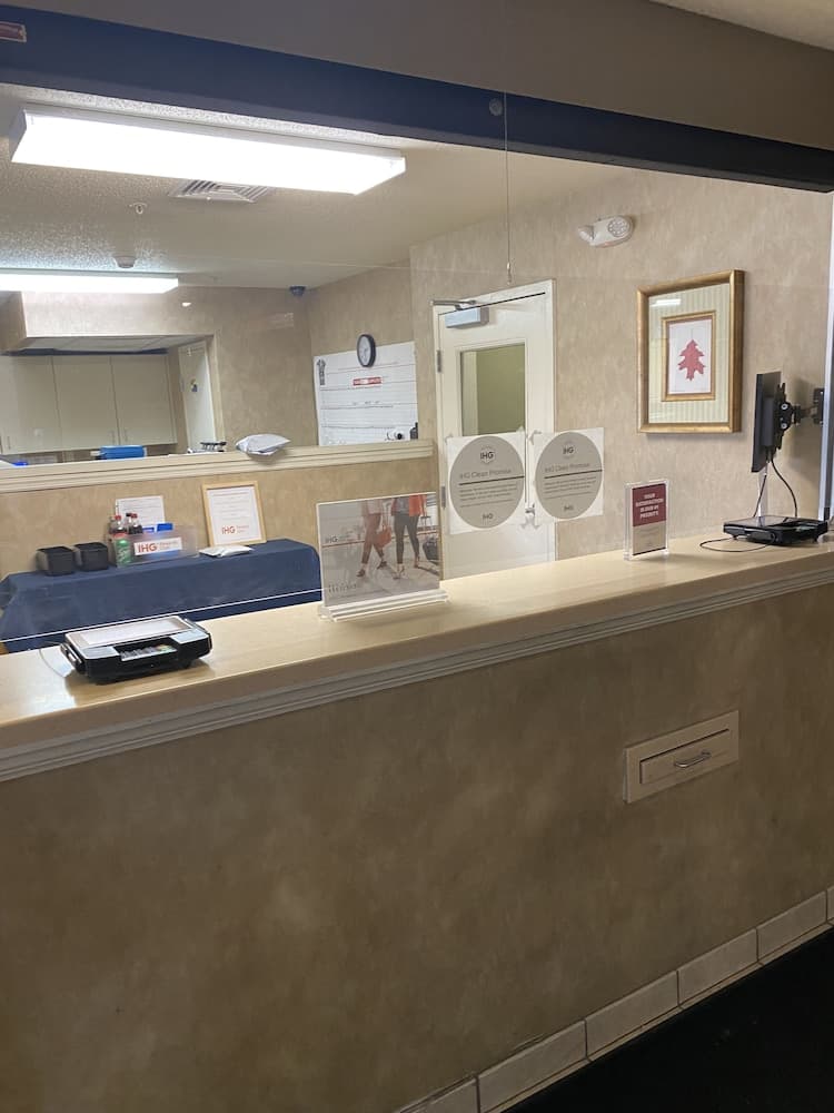 Candlewood Suites Williamsport by IHG interior in Williamsport, PA — gallery photo 2