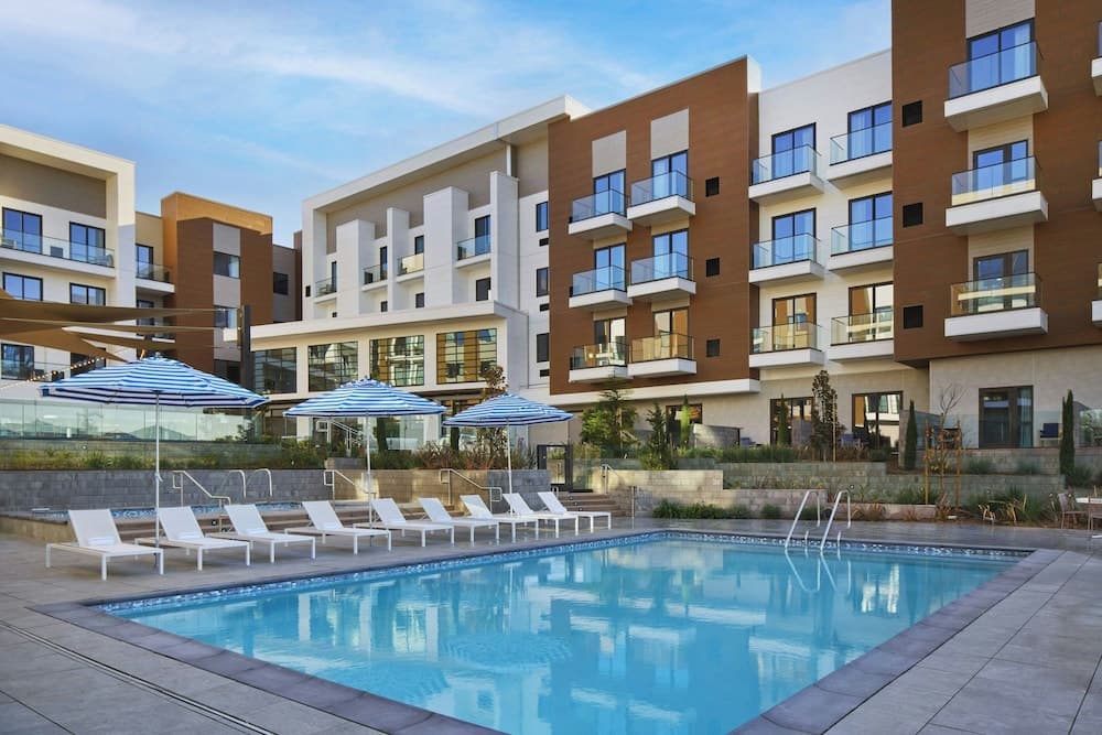 Residence Inn By Marriott Sand City Monterey gallery photo in Seaside, CA — image 25