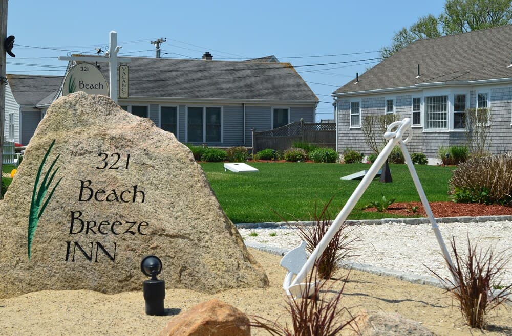 Beach Breeze Inn gallery photo in Falmouth, MA — image 24