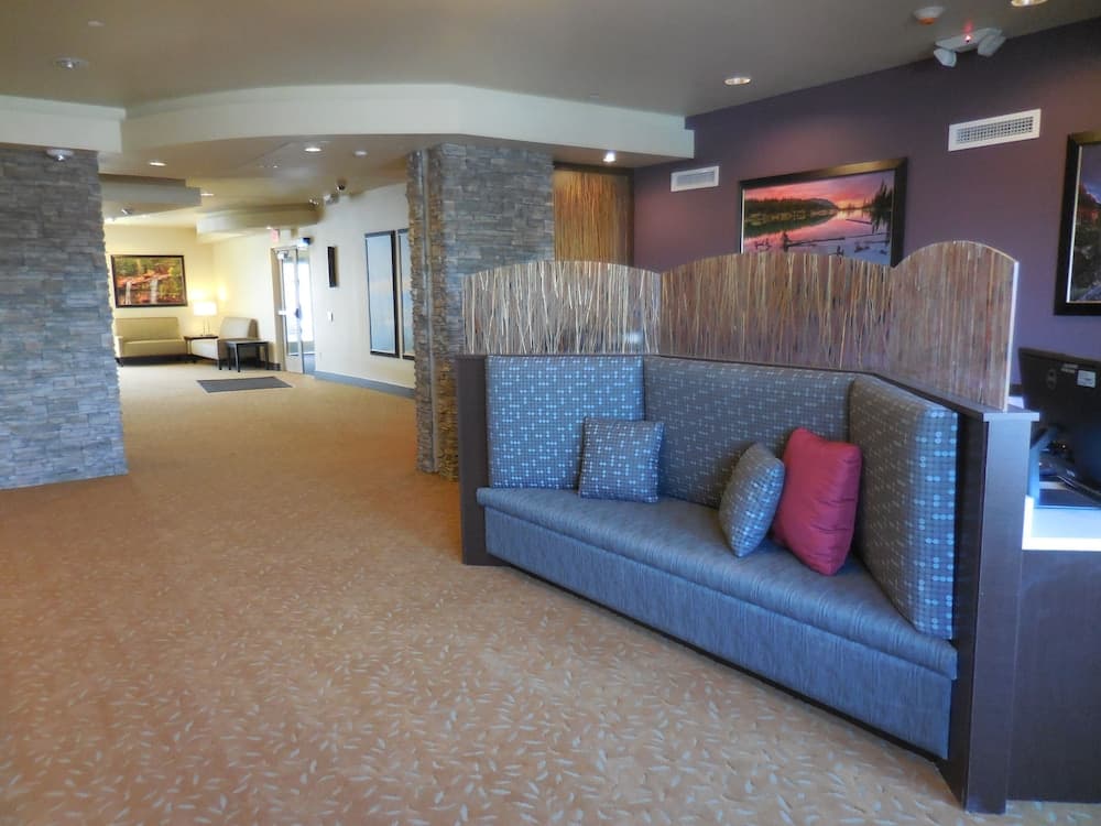 Ledgestone Suites Hotel Vernal property views in Vernal, UT — gallery photo 3