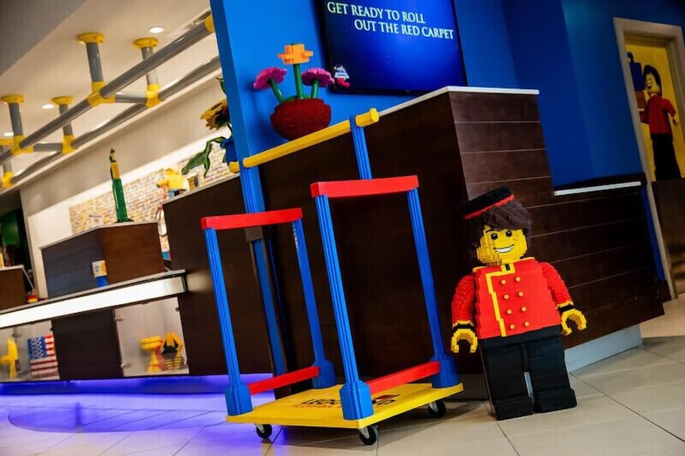 LEGOLAND Pirate Island Hotel gallery photo in Winter Haven, FL — image 22