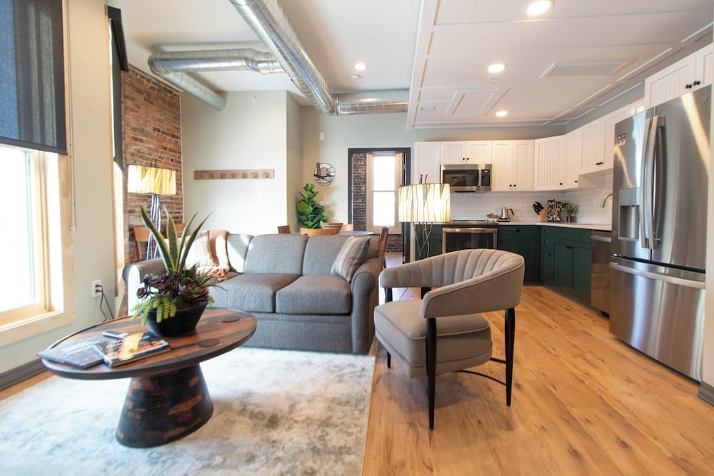Duluth Press Building — hotel in Duluth, Minnesota