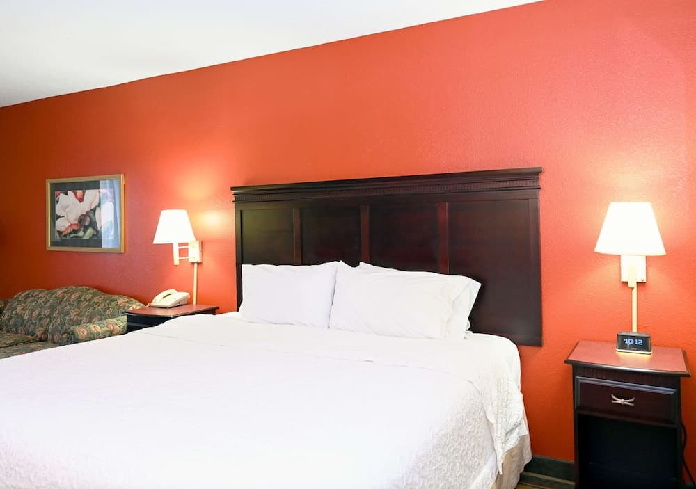 Hampton Inn Richmond-Southwest-Hull Street property views in Midlothian, VA — gallery photo 3