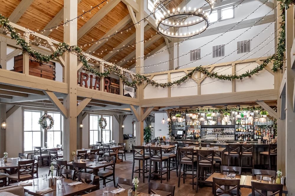 Briar Barn Inn gallery photo in Rowley — image 17