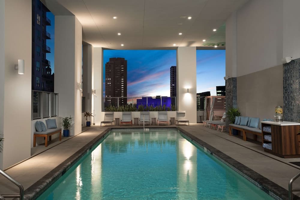 Yotel Miami interior in Miami, FL — gallery photo 2