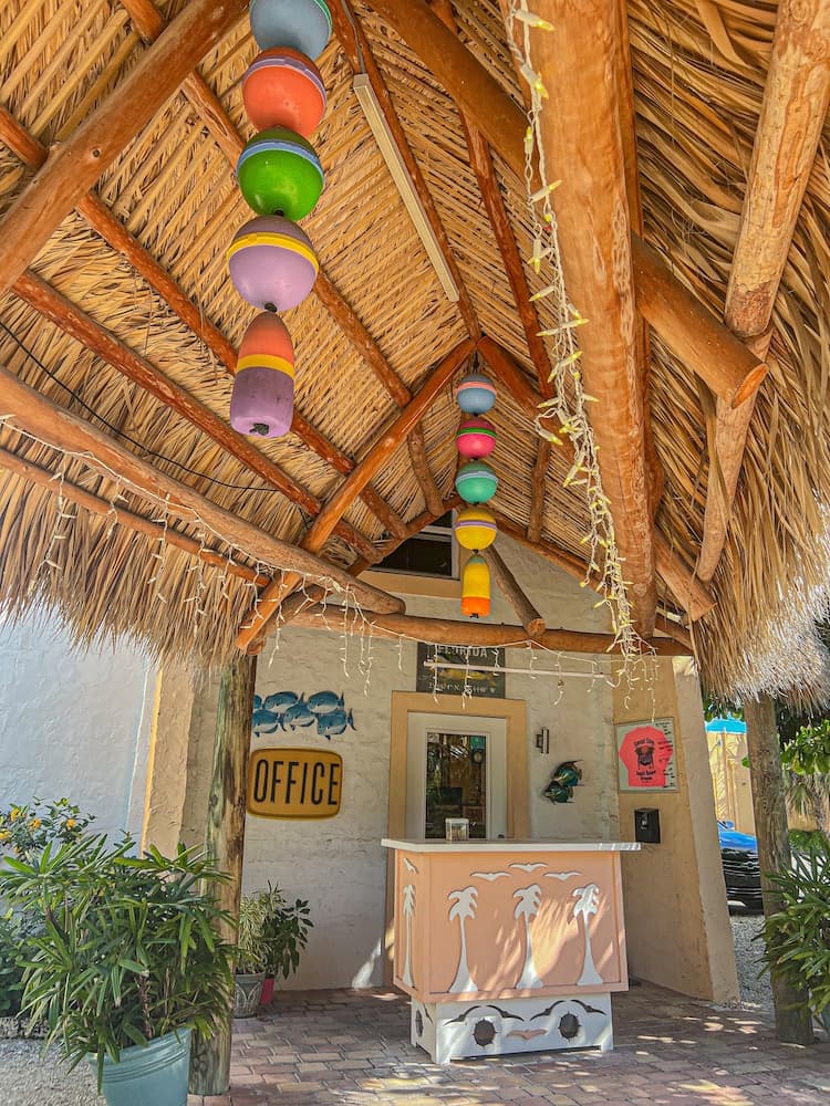 Sunset Cove Beach Resort interior in Key Largo, FL — gallery photo 2