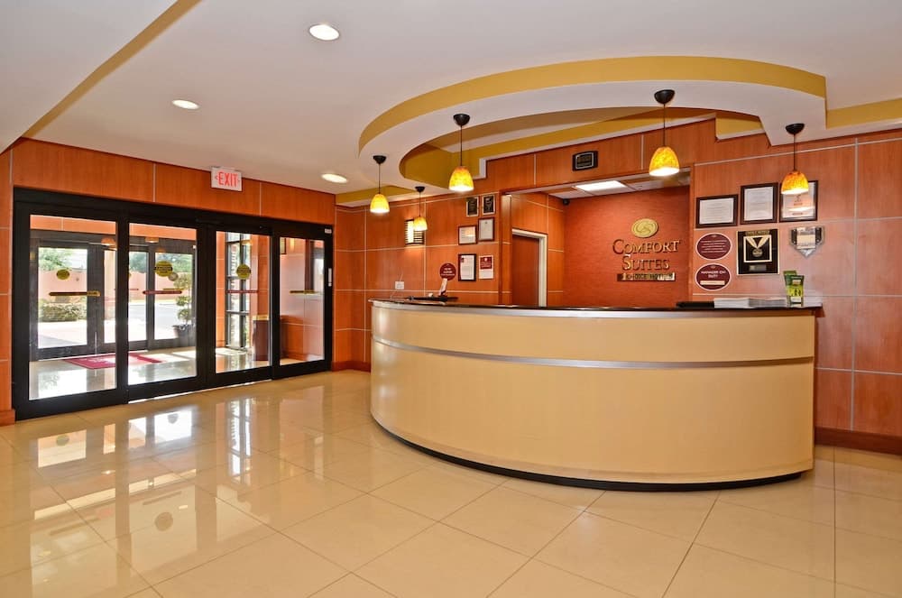 Comfort Suites property views in Panama City, FL — gallery photo 3