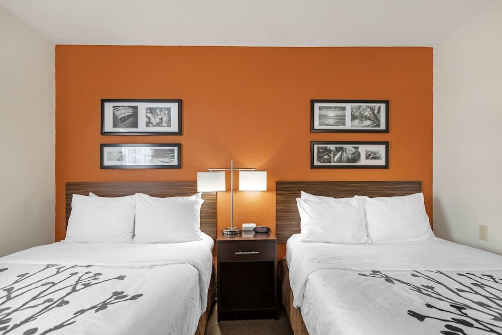 Sleep Inn DeWitt - Lansing North interior in DeWitt, MI — gallery photo 2