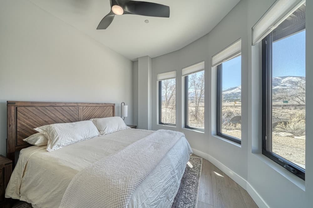 Mayfly Hotel property views in Salida, CO — gallery photo 3
