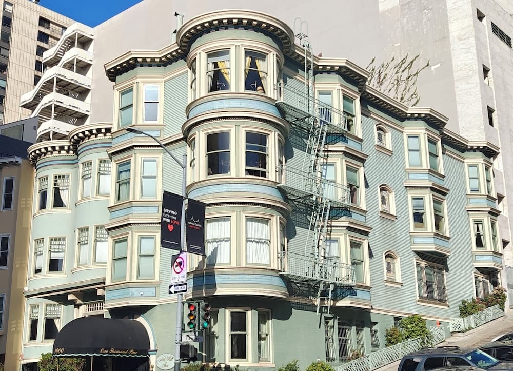 Nob Hill Inn — hotel in San Francisco, California